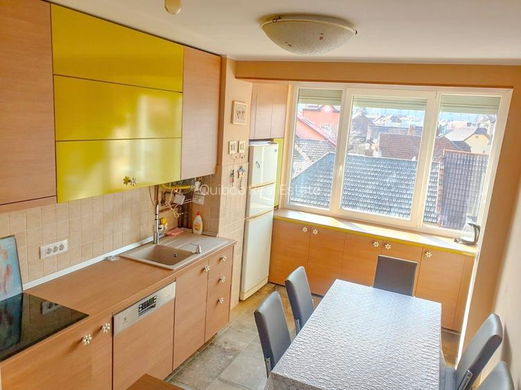 Apartament 4 camere  | Zonă ultracentrală | Priveliște superbă spre Tâmpa - 14