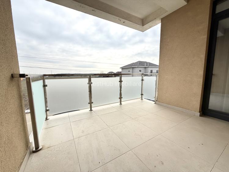 Apartament, 2 camere, 49 mp utili, mobilat/utilat - Dumbravita  - 9