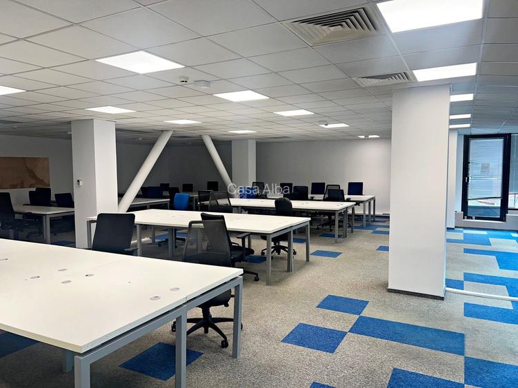 Podu Ros, spatiu in cladire birouri clasa A+, pozitionat excelent - 9