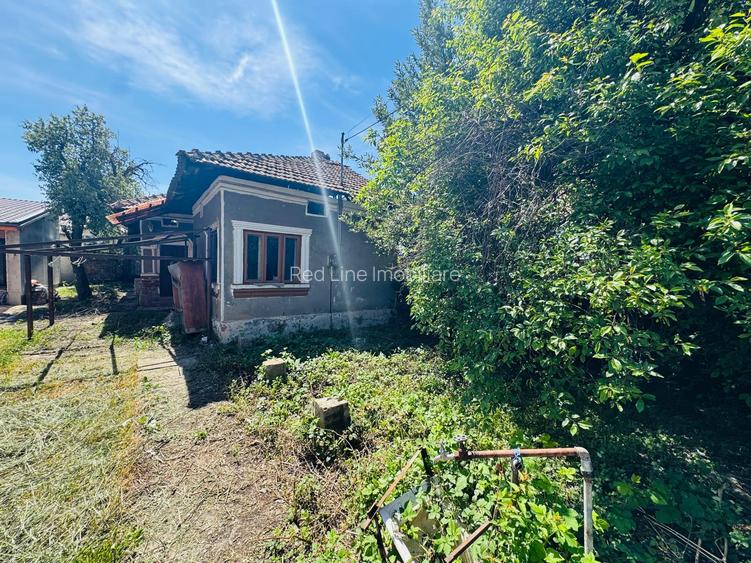 Casă demolabilă + teren 220 mp | Zonă foarte bună - Exclusivitate RED LINE IMOBI - 6