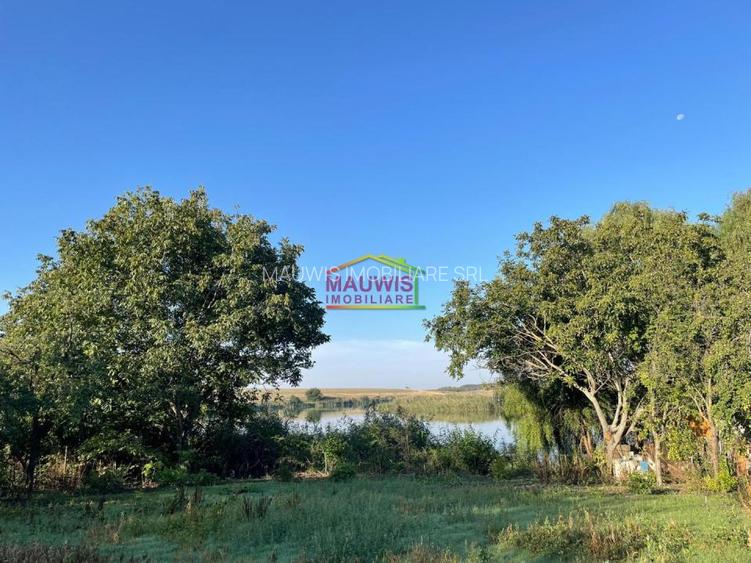 Vand casa plus teren 1134 mp in judetul Ialomita, Comuna Dragoesti - 7