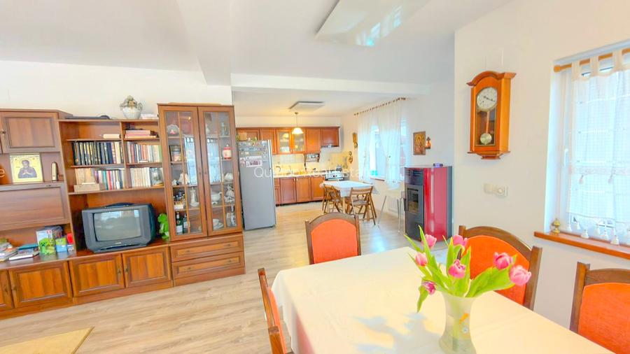 Casa individuala in Stupini, teren 300 mp, strada asfaltata - 4