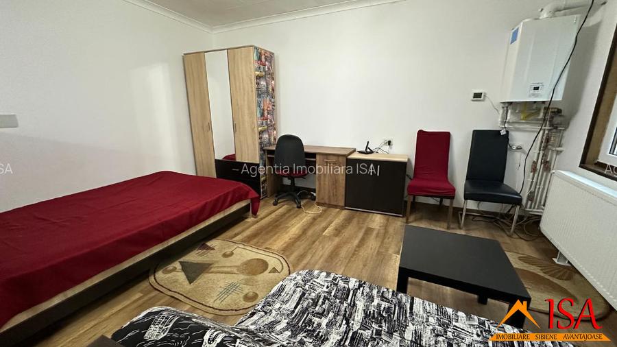 Garsonieră de Închiriat la Casă – Zona Bulevardul Victoriei, Sibiu - 3