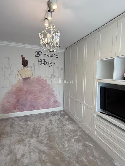 Casă individuală de închiriat, 4 camere, complet mobilată–strada Mălinului, Cluj - 11