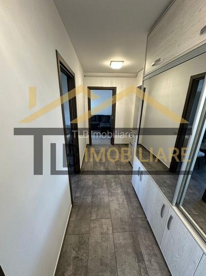 Apartament de 2 camere, 54mp, parcare,  decomadat, Zona AMA Residence - 9