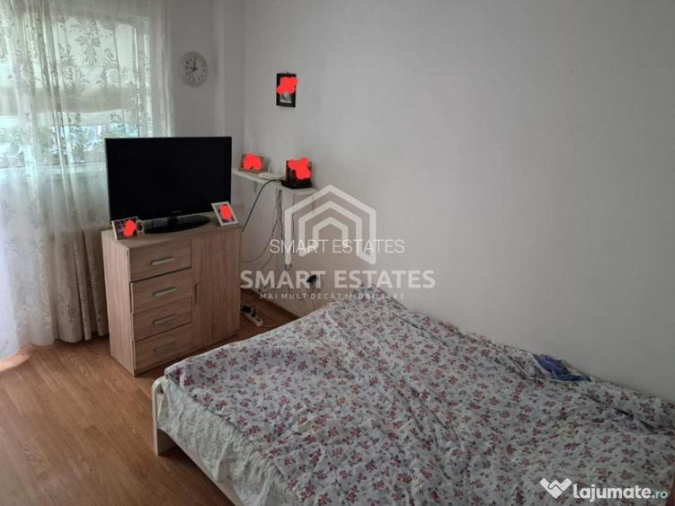 4 camere decomandat | Mega Mall | bloc 1983  - 2