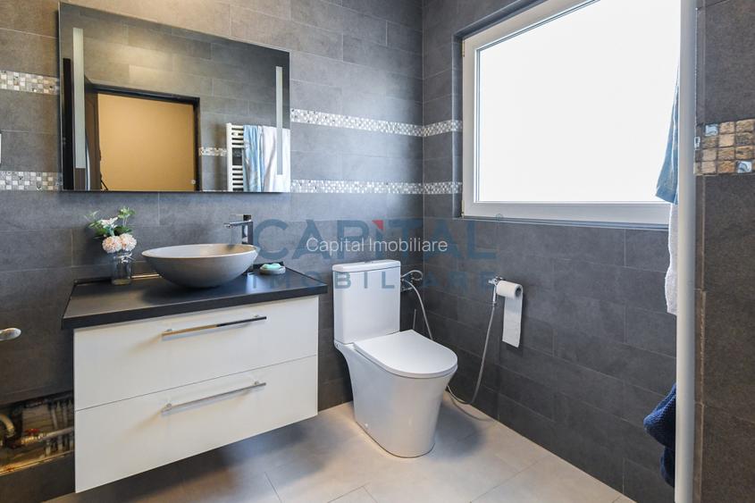 Comision 0%! Casa 5 camere 330 mp, 3 nivele, finisaje lux, cartier A. Muresanu - 7