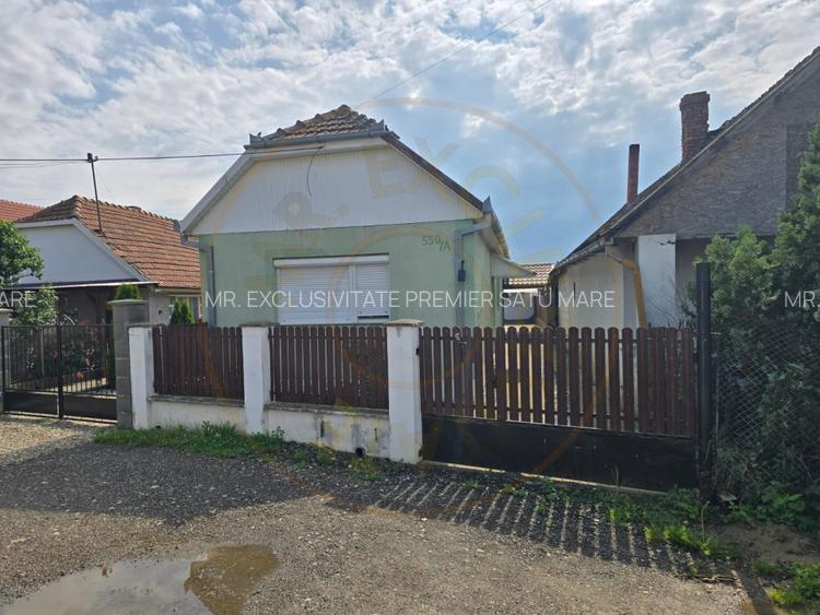 Casă de vânzare  în Lazuri, la 8 km de Satu Mare. - 13