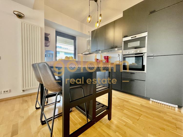 NOU/ SUPRAFETE GENEROASE/ PARCARE SUBTERANA/ BALCON 30 mp - 20