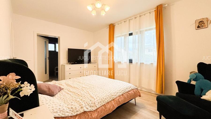 Casa individuala 4 camere, La Cheie, 110mp, Teren 519mp, Jucu de Sus - 7