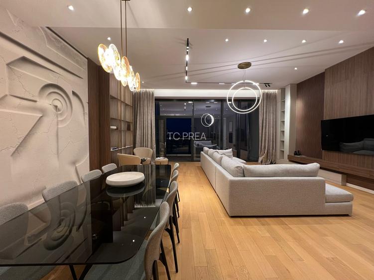 Duplex 4 camere – One Herăstrău Towers, etaj 10+11 - 19