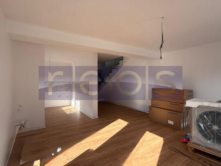 VANZARE VILA TIP DUPLEX 4 CAMERE | TRAPEZULUI | SALAJAN | SECTOR 3 - 12