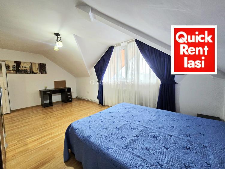 Piata Unirii UMF/UAIC Apartament 2Camere Mobilat - 11