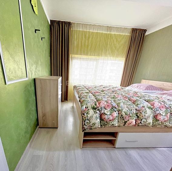 Apartament de închiriat, 4 camere, 105 mp, Iris Oașului 86-90 - 3