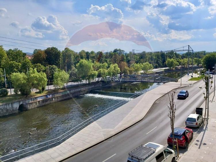 Apartament 3 camere, ultracentral, Cluj-Napoca - 2