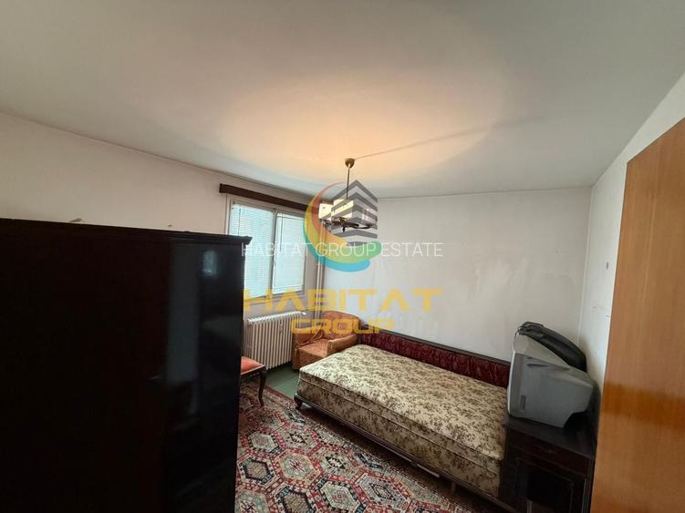 Drumul Taberei 2 camere decomandat 2 lifturi si geam la baie - 4