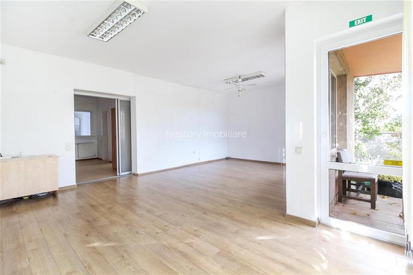 Spatiu birouri 200 mp, 2 niveluri, parcari, Aurel Vlaicu, Marasti - 14