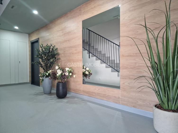 București Noii - Str Renașterii nr 29 imobil Boutique 3 camere pentru  birouri - 11