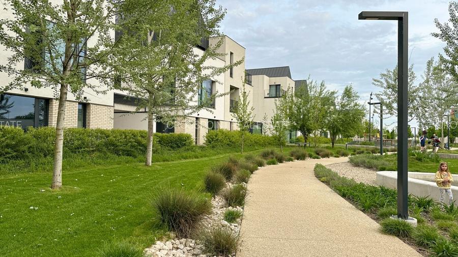 2 Camere de inchiriat-  Avalon Estate | 46 mp + Terasă | Parcare Inclusă - 13