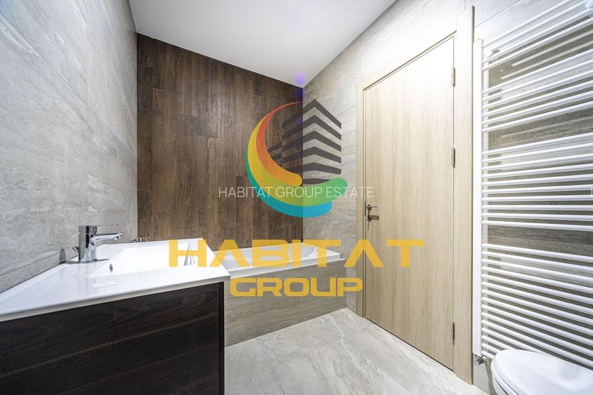 Vanzare ap 3 camere cu centrala CAVAR RESIDENCE in zona Brancoveanu comision 0% - 6