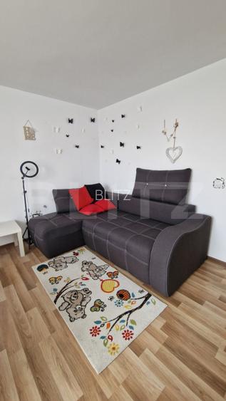 Apartament cu 3 camere, 66 mp, etajul 1, parcare cu CF, balcon, Sub Cetate - 4