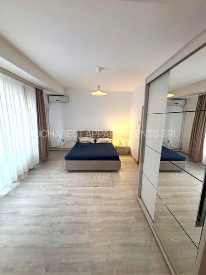 Apartament disponibil in zona Parc Cismigiu / Calea Plevnei - 2