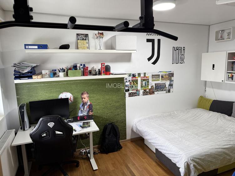 0%! Apartament cu 3 camere, 79mp + balcon de 36mp + Pod, zona Soarelui - 24