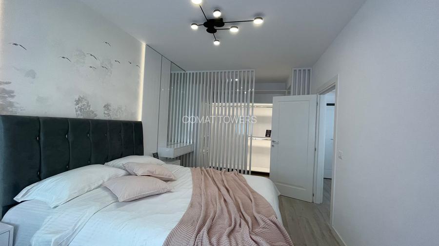 Apartament 2 Camere | TIP 3 | 58mp | Complex Comat Towers - 8
