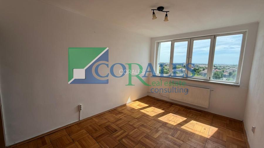 3 camere,65 mpu, zona Turist,bloc anvelopat,2 lifturi,decomandat. Negociabil! - 5