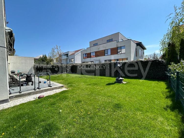 Vilă moderna cu 4 dormitoare, garaj, finisaje premium - 3