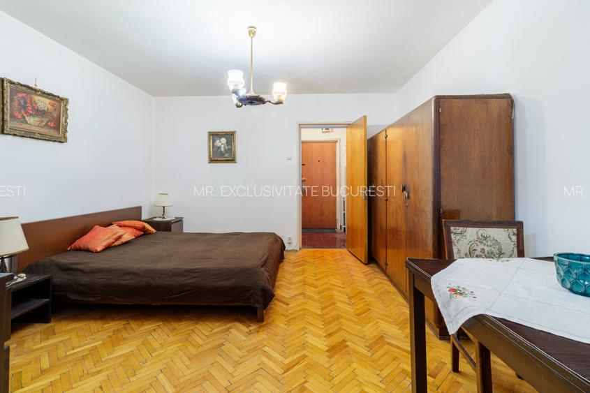 Garsoniera Piata Veteranilor - Lujerului - 3