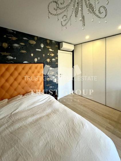 Apartament 3 camere | 3 bai - Floreasca-Rahmaninov | Loc de parcare + boxa - 17