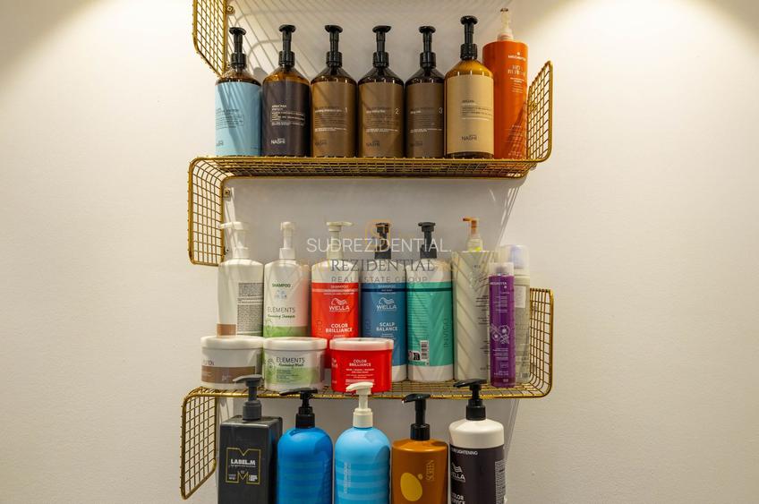 Predare afacere - Salon de infrumusetare, PLATA IN RATE, zona Viilor - 11