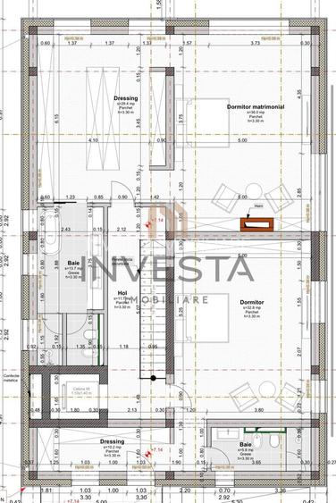 Teren autorizat!| Proiect vila premium zona strazii Ciresilor! - 3