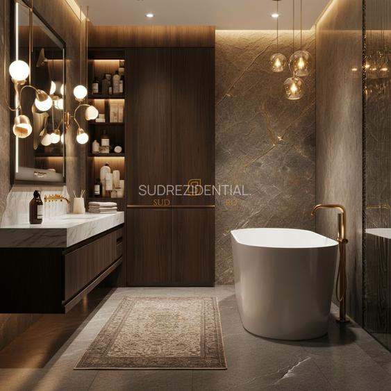 Apartament ideal, 4 camere si terasa impresionanta-Rond Metro Berceni - 8