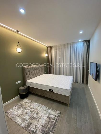 Apartament modern cu 2 camere, situat în zona exclusivistă Herăstrău - 3