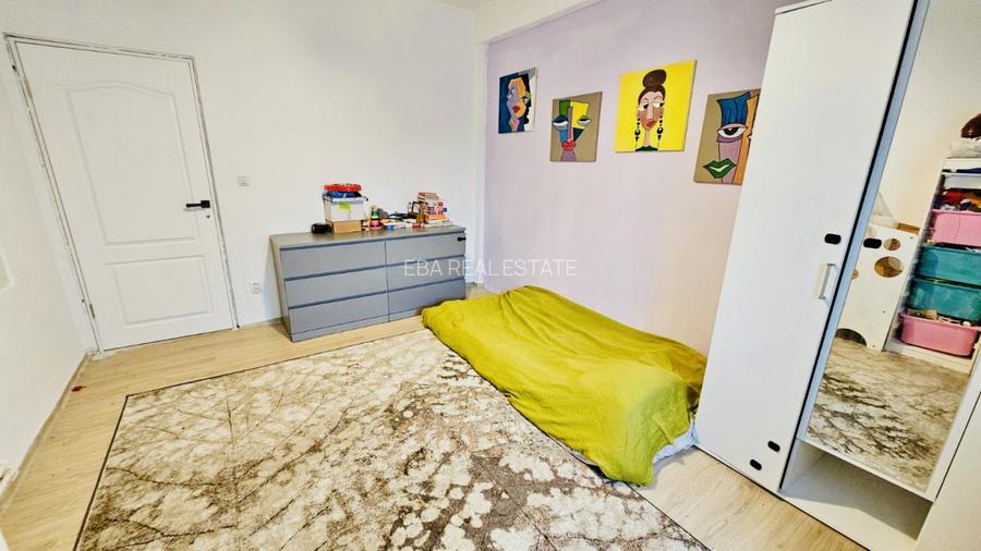 Apartament 3 camere in vila Giulesti zona linistita si curte generoasa etaj 1 - 7