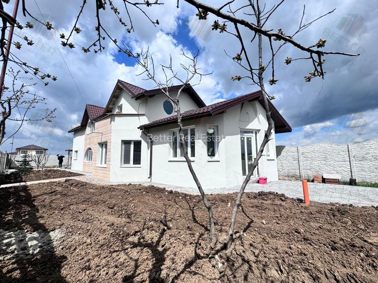 Casa Individuala 6 Camere - 4 Bai - Gata de Mutare - 2