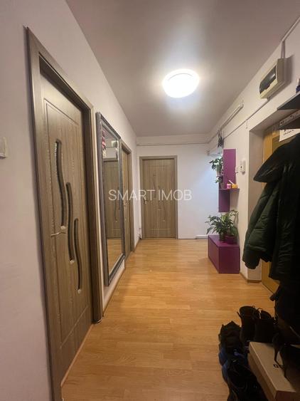 Chirie 3 Camere mobilat-utilat - Unitatea Militara 350eur/luna - 2