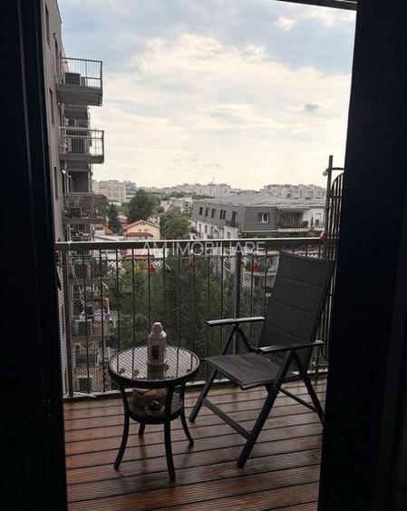 AP. 2 CAMERE THE PARK - CENTRALA PROPRIE, LOC DE PARCARE, METROU - 7