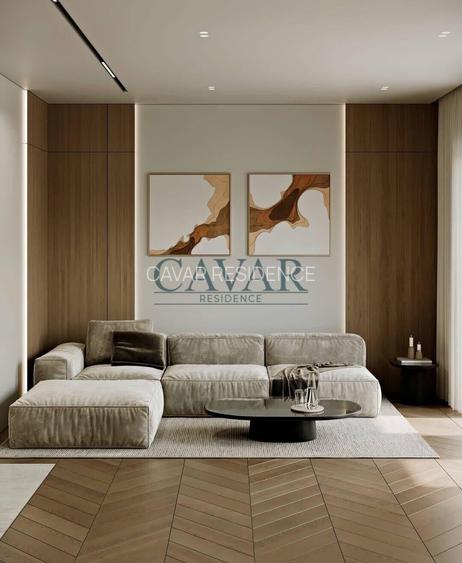 Cavar Residence 4 Camere 2 Bai Loc Parcare Inclus - 2