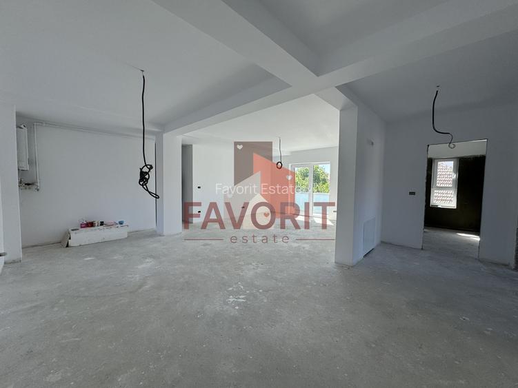 Etaj 1. Pozitie excelenta. Finisat la cheie - 2