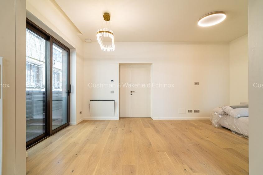 Rond Dorobanti - vila renovata de vanzare - 4