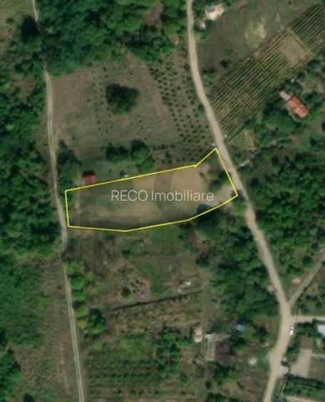 RECO Teren intravilan, zona Doja - 3