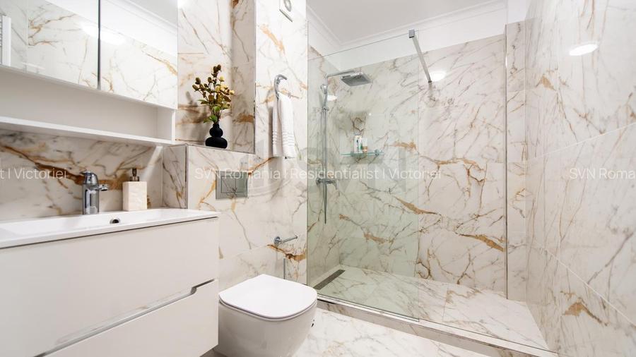 REA1028502 APARTAMENT SUPERB l MOBILAT l UTILAT LUX l BANEASA l AVIATIEI - 14