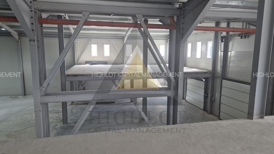 HALA BALOTESTI 2750 mp| A3| A0| DN1 - 10