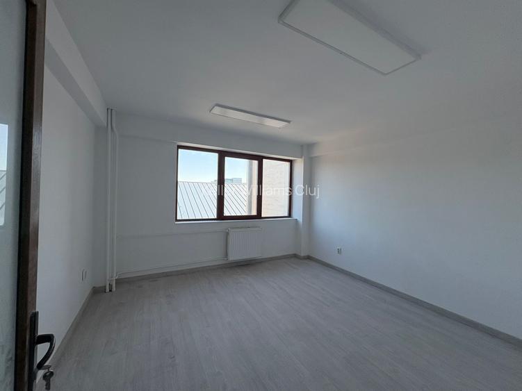 Spatii de birouri - Gh. Doja - Imperial - de la 120 mp la 470 mp inchiriabili! - 7