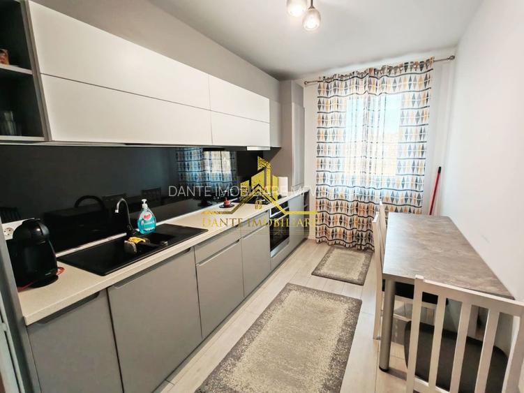 1 camera, decomandat, modern, bloc nou, balcon, Borhanci, TCI - 4