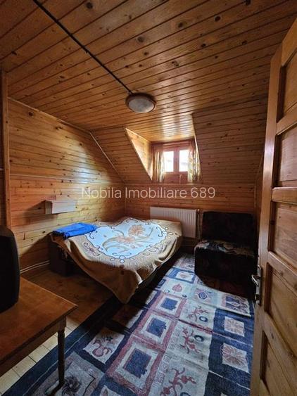 CASA DE VACANTA + TEREN PROPRIETATE IN STATIUNEA MONTANA SLANIC MOLDOVA - 40