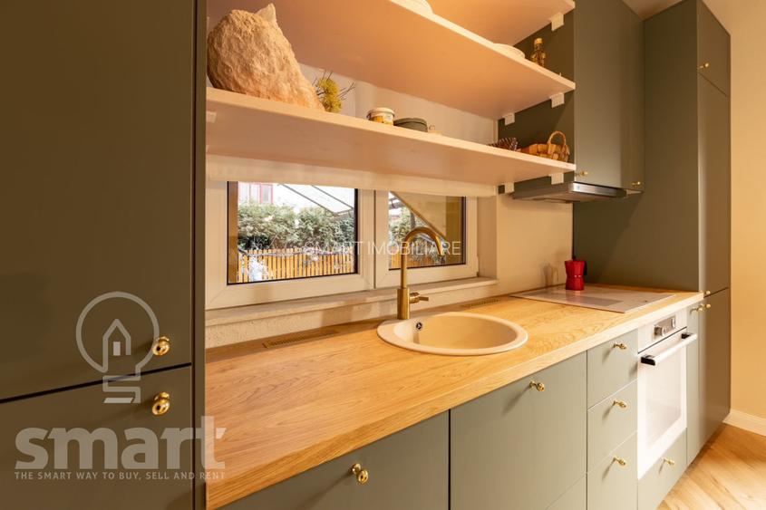 Apartament 2 camere mobilat/utilat Centru - 12